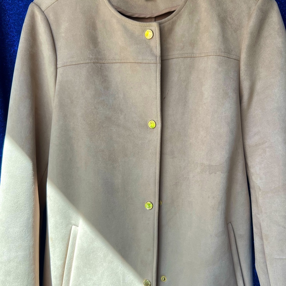 Blazer Coat
